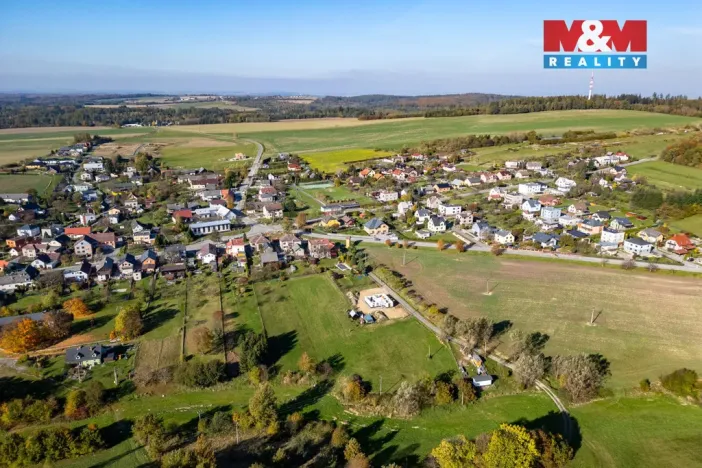 Prodej pozemku pro bydlení, Hlubočec, 3982 m2