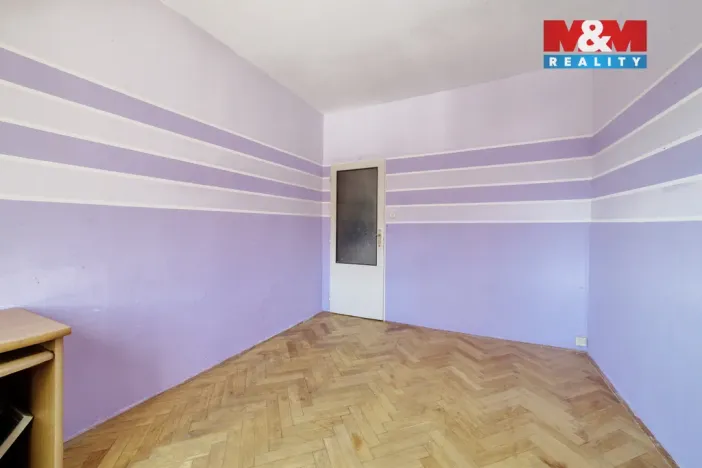 Prodej bytu 2+1, Mariánské Lázně, V Sadech, 48 m2