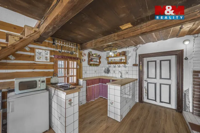 Prodej chalupy, Dobruška - Spáleniště, 134 m2