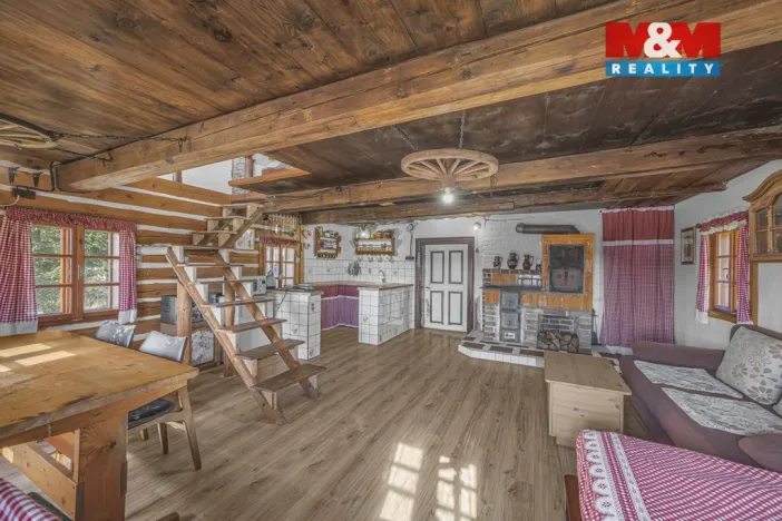 Prodej chalupy, Dobruška - Spáleniště, 134 m2