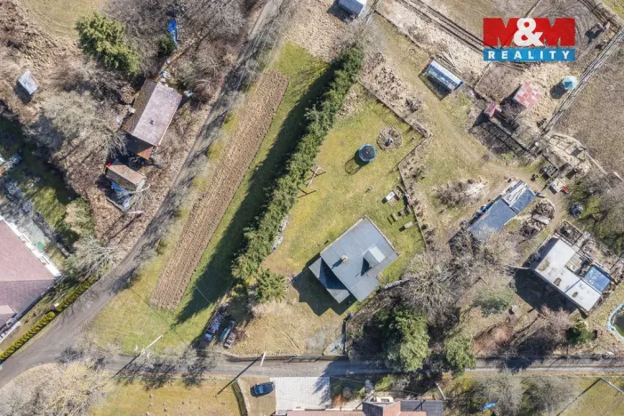 Prodej chalupy, Dobruška - Spáleniště, 134 m2