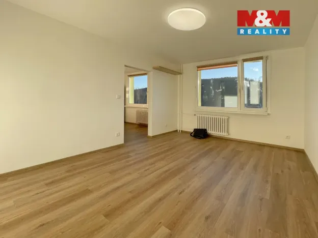 Pronájem bytu 1+1, Chrastava - Dolní Chrastava, Andělohorská, 38 m2