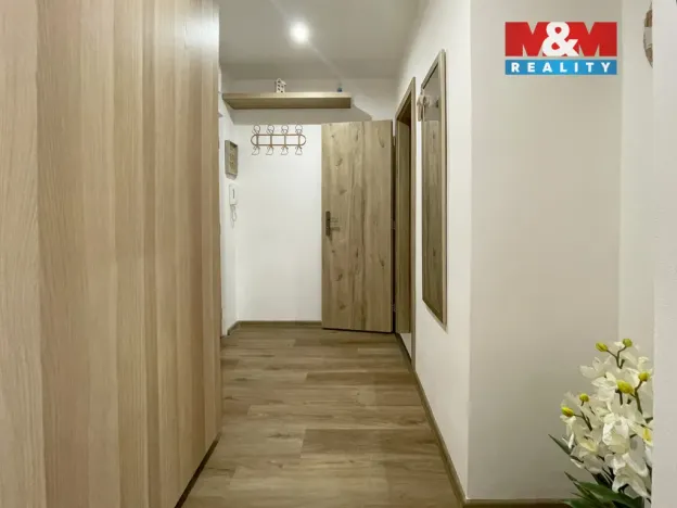 Pronájem bytu 1+1, Chrastava - Dolní Chrastava, Andělohorská, 38 m2