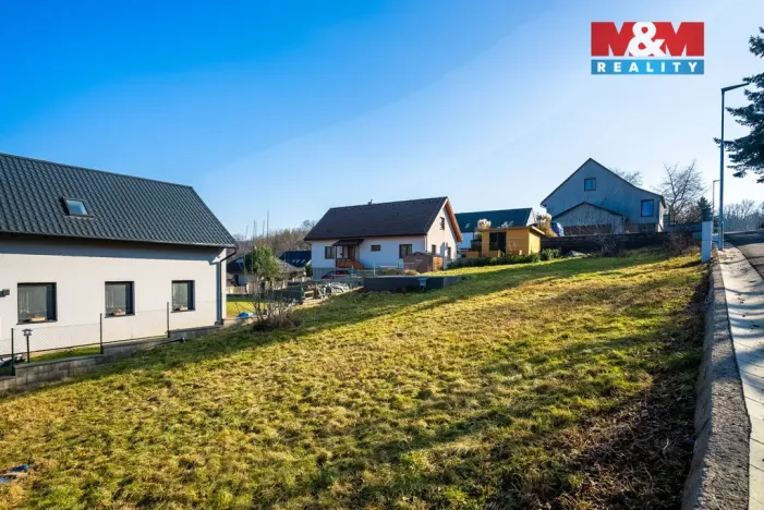 Prodej pozemku pro bydlení, Děčín - Děčín XXI-Horní Oldřichov, 580 m2