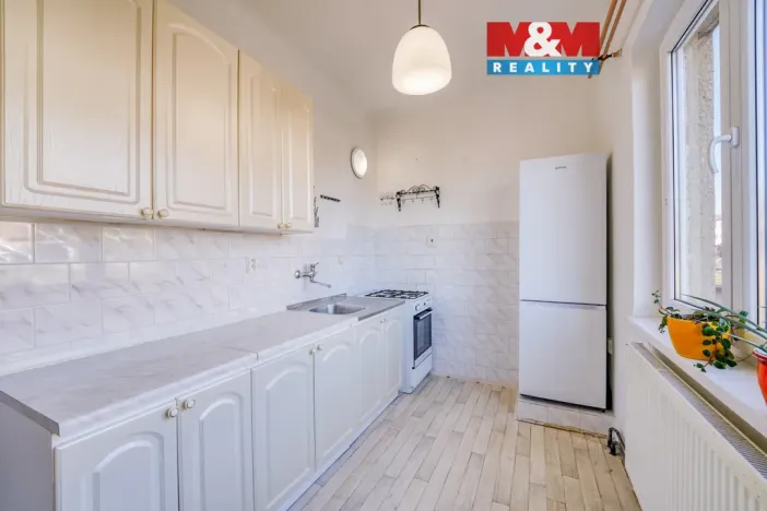 Prodej bytu 3+1, Žihle, 72 m2