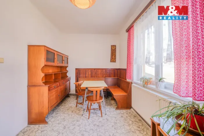 Prodej bytu 3+1, Žihle, 72 m2