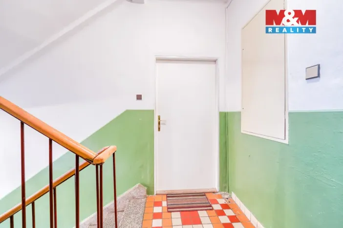 Prodej bytu 3+1, Žihle, 72 m2