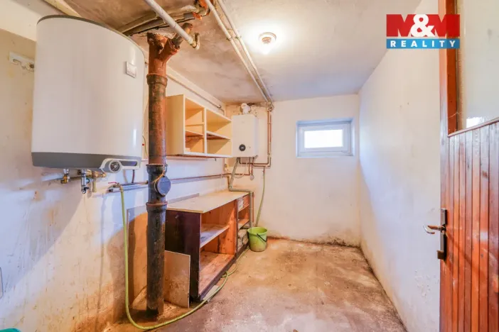 Prodej bytu 3+1, Žihle, 72 m2