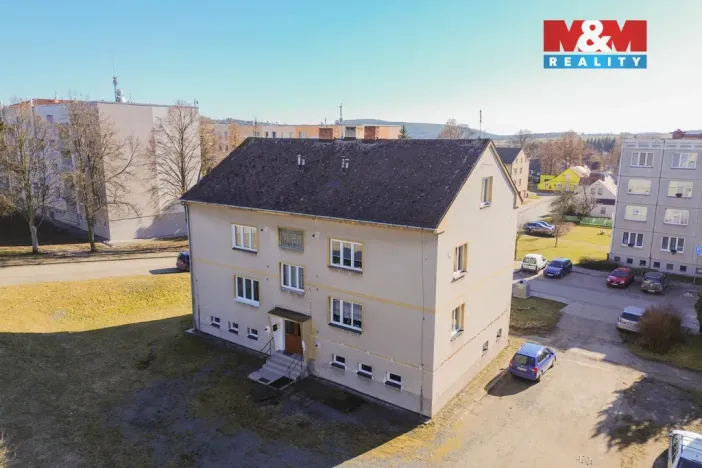 Prodej bytu 3+1, Žihle, 72 m2