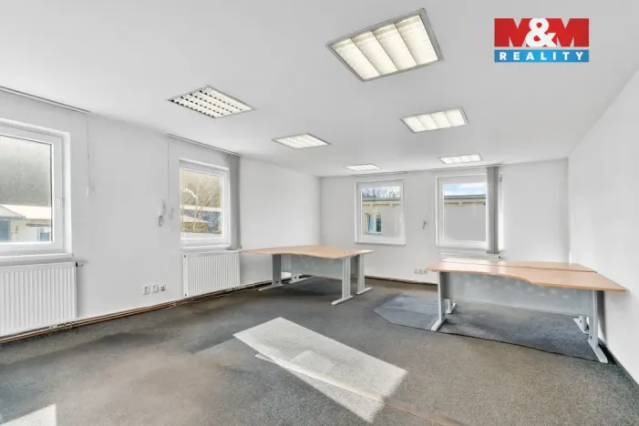 Pronájem výrobních prostor, Chrastava - Dolní Chrastava, Barandov, 79 m2