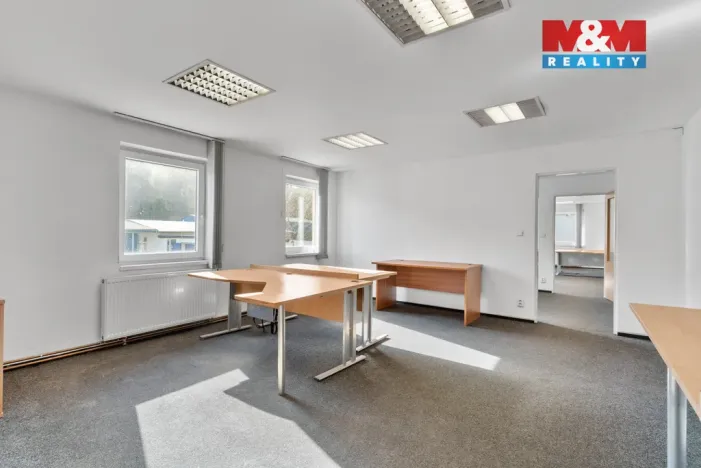 Pronájem výrobních prostor, Chrastava - Dolní Chrastava, Barandov, 79 m2