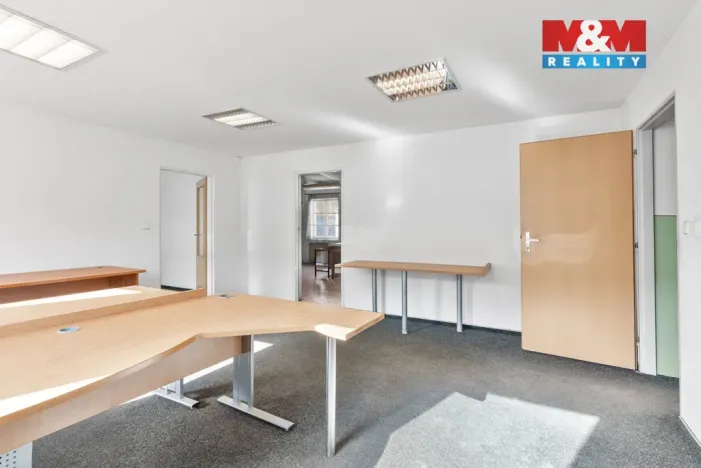 Pronájem výrobních prostor, Chrastava - Dolní Chrastava, Barandov, 79 m2