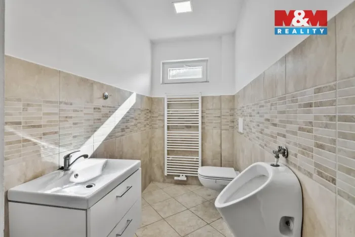 Pronájem výrobních prostor, Chrastava - Dolní Chrastava, Barandov, 79 m2