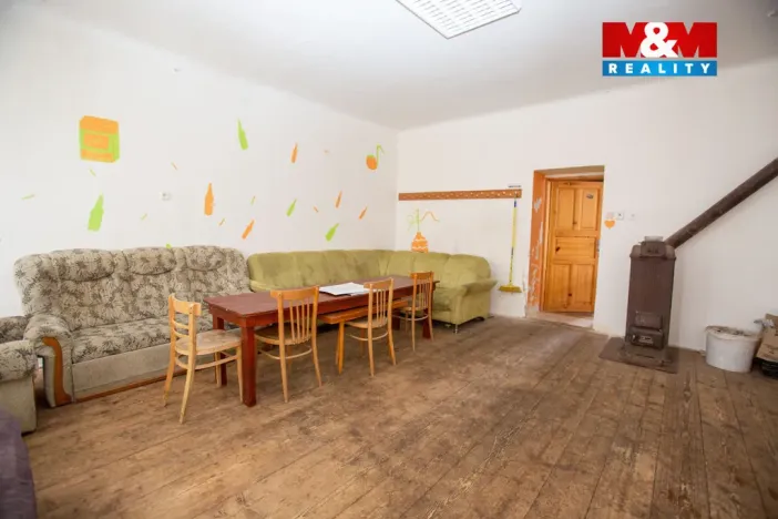 Prodej rodinného domu, Obrataň - Vintířov, 440 m2