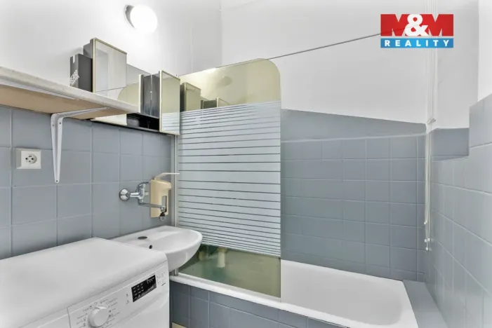 Prodej bytu 1+1, Mladá Boleslav - Mladá Boleslav III, S. K. Neumanna, 51 m2