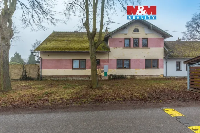 Prodej rodinného domu, Domousnice - Skyšice, 180 m2