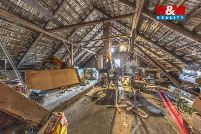 Prodej rodinného domu, Domousnice - Skyšice, 180 m2