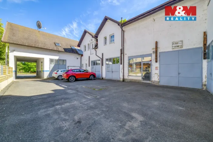 Prodej obchodního prostoru, Mariánské Lázně, Hlavní třída, 932 m2