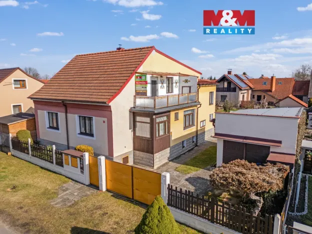 Prodej rodinného domu, Hořátev, 150 m2