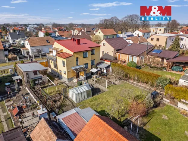 Prodej rodinného domu, Hořátev, 150 m2