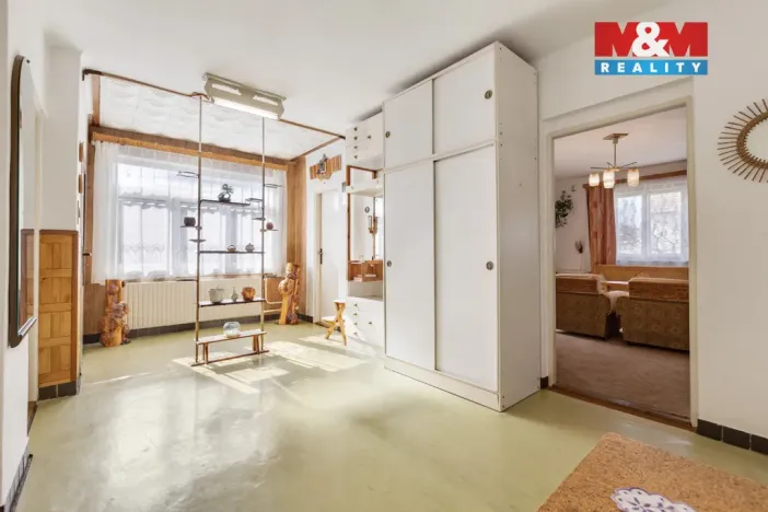 Prodej rodinného domu, Hořátev, 150 m2