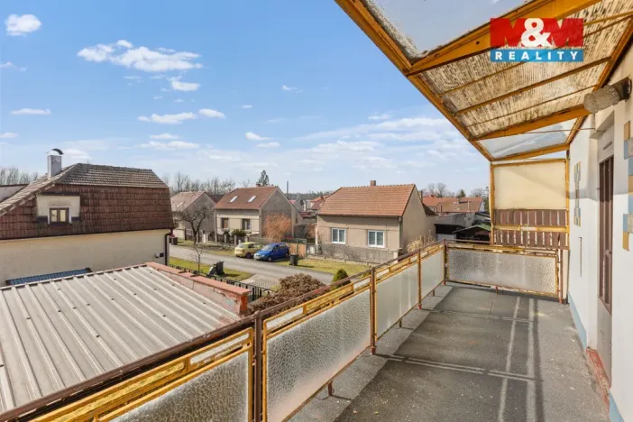 Prodej rodinného domu, Hořátev, 150 m2