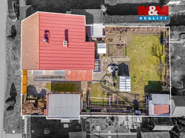 Prodej rodinného domu, Hořátev, 150 m2