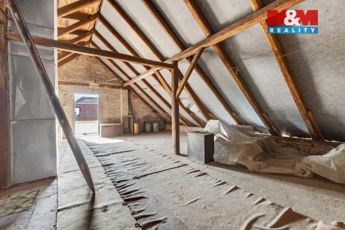 Prodej rodinného domu, Hořátev, 150 m2