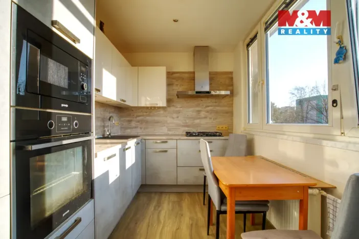 Prodej bytu 3+1, Ostrava - Hrabůvka, Tlapákova, 73 m2