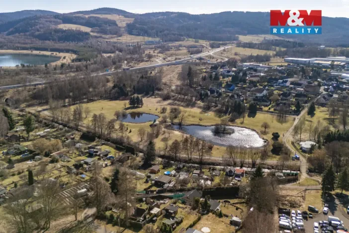 Prodej zahrady, Sokolov, 231 m2