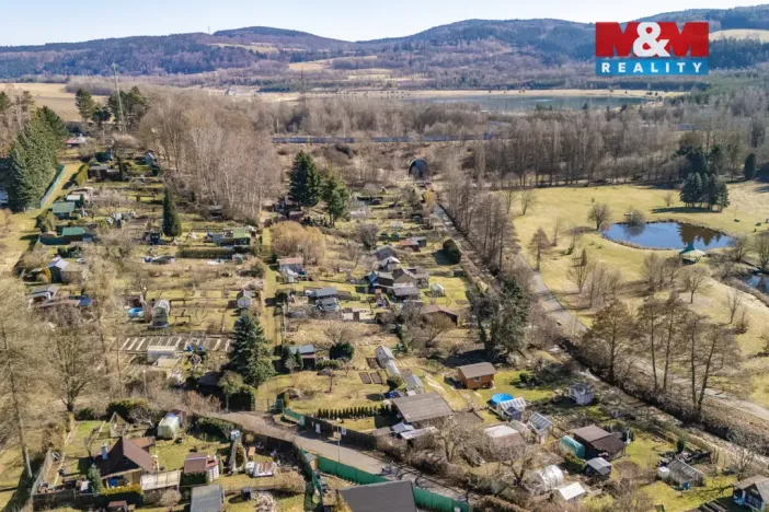 Prodej zahrady, Sokolov, 231 m2