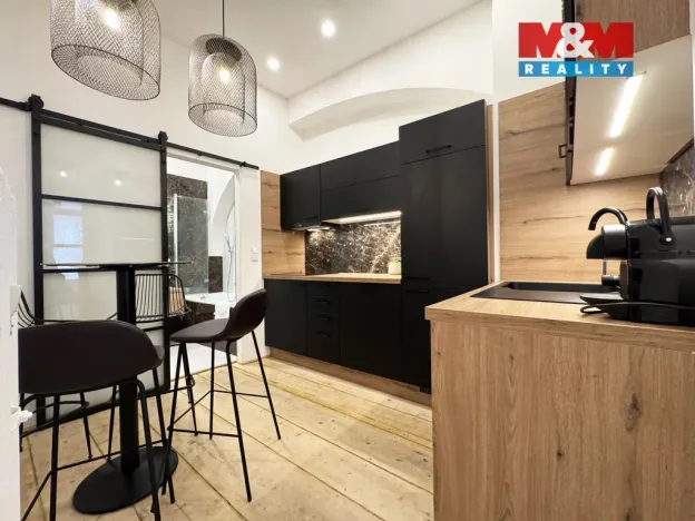 Prodej bytu 2+1, Karlovy Vary, Tržiště, 51 m2