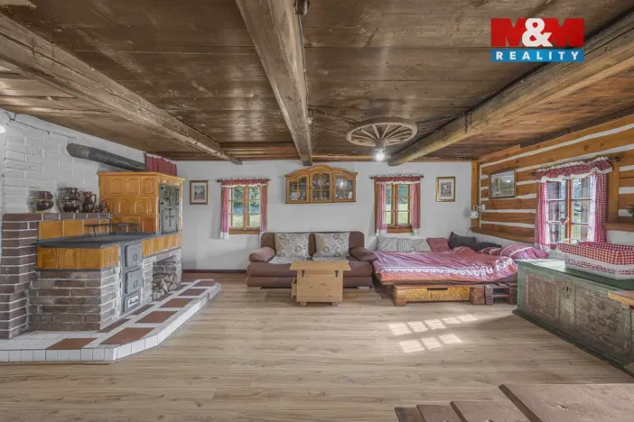 Prodej rodinného domu, Dobruška - Spáleniště, 134 m2