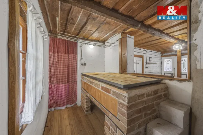 Prodej rodinného domu, Dobruška - Spáleniště, 134 m2