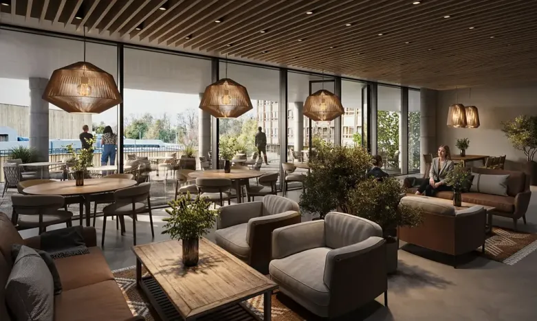 Pronájem restaurace, Pardubice, náměstí Republiky, 135 m2