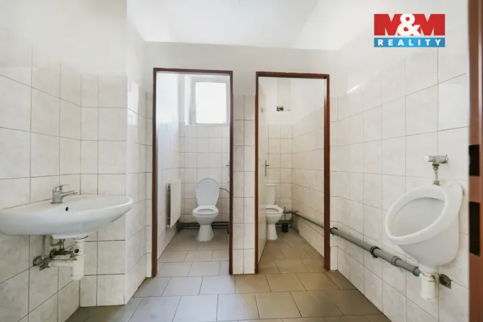 Prodej činžovního domu, Štětí, Mírové nám., 500 m2