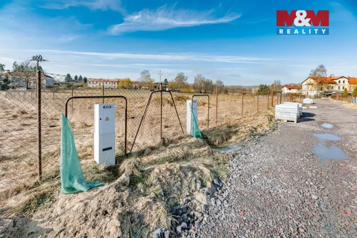 Prodej pozemku pro bydlení, Vítězná - Kocléřov, 1000 m2