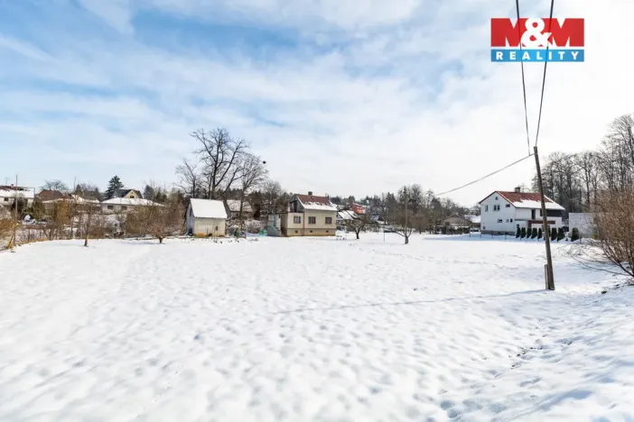 Prodej pozemku pro bydlení, Frýdek-Místek - Skalice, 2662 m2