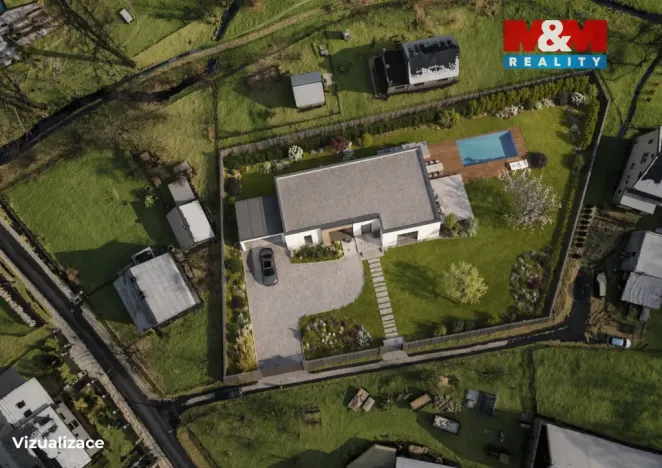 Prodej pozemku pro bydlení, Frýdek-Místek - Skalice, 2662 m2