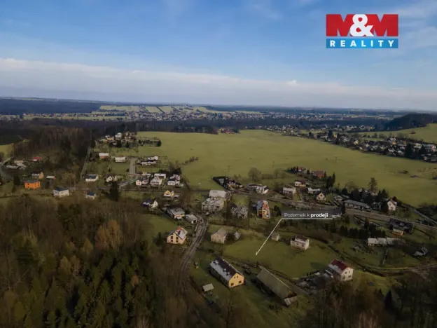 Prodej pozemku pro bydlení, Frýdek-Místek - Skalice, 2662 m2