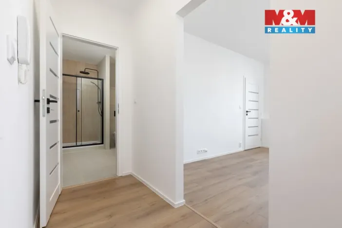 Prodej bytu 1+1, Ostrava - Muglinov, Vdovská, 39 m2