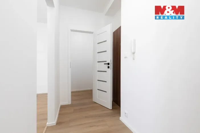 Prodej bytu 1+1, Ostrava - Muglinov, Vdovská, 39 m2