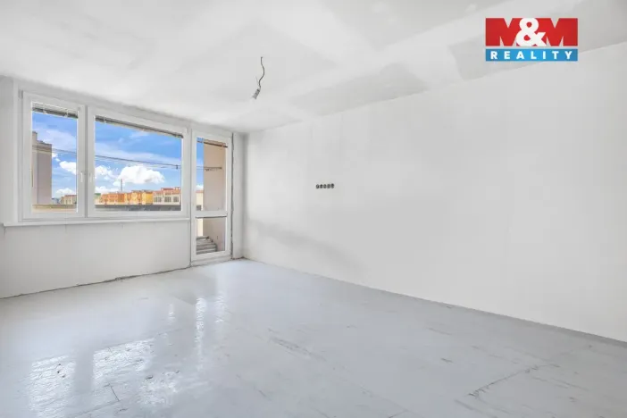 Prodej bytu 4+1, Mladá Boleslav, Na Radouči, 88 m2