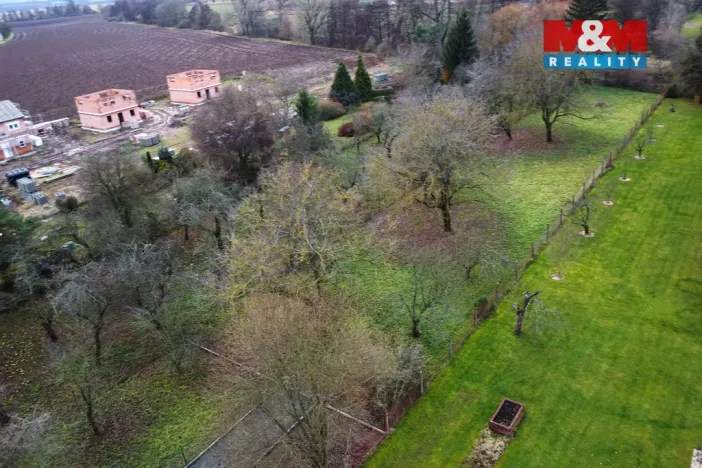 Prodej pozemku pro bydlení, Klučov, 2021 m2