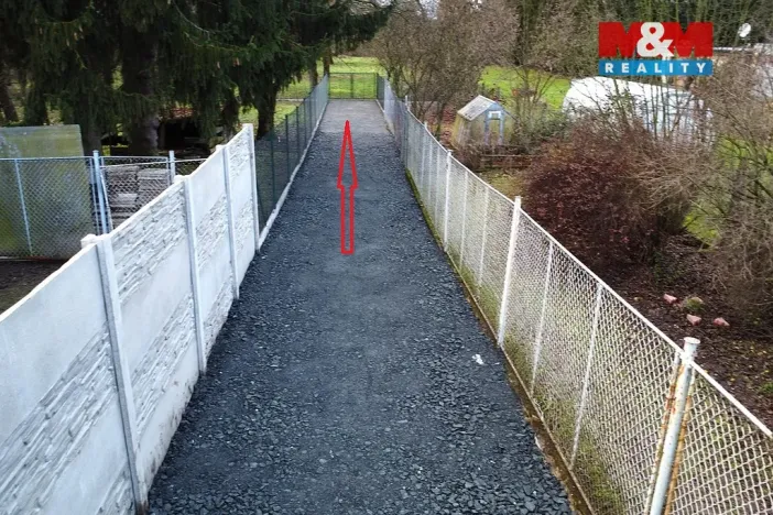 Prodej pozemku pro bydlení, Klučov, 2021 m2