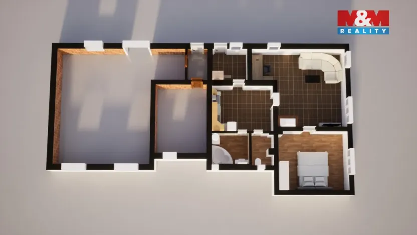 Prodej rodinného domu, Bačalky, 318 m2