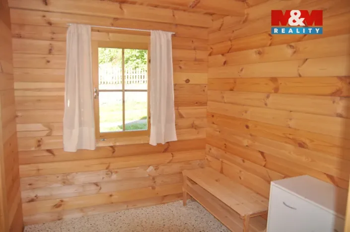 Prodej chaty, Stružnice - Bořetín, 50 m2