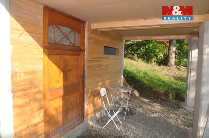 Prodej chaty, Stružnice - Bořetín, 50 m2