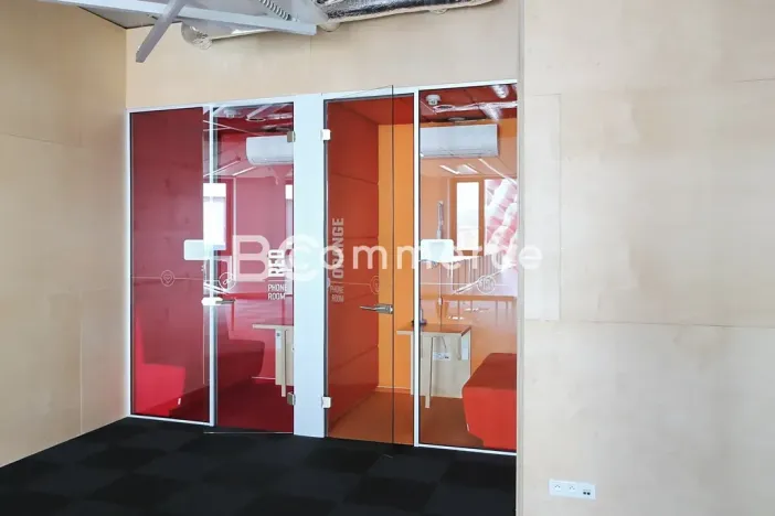 Pronájem kanceláře, Brno, 600 m2