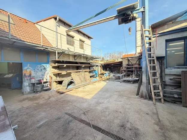 Prodej obchodního prostoru, Praha - Vinoř, Mladoboleslavská, 366 m2